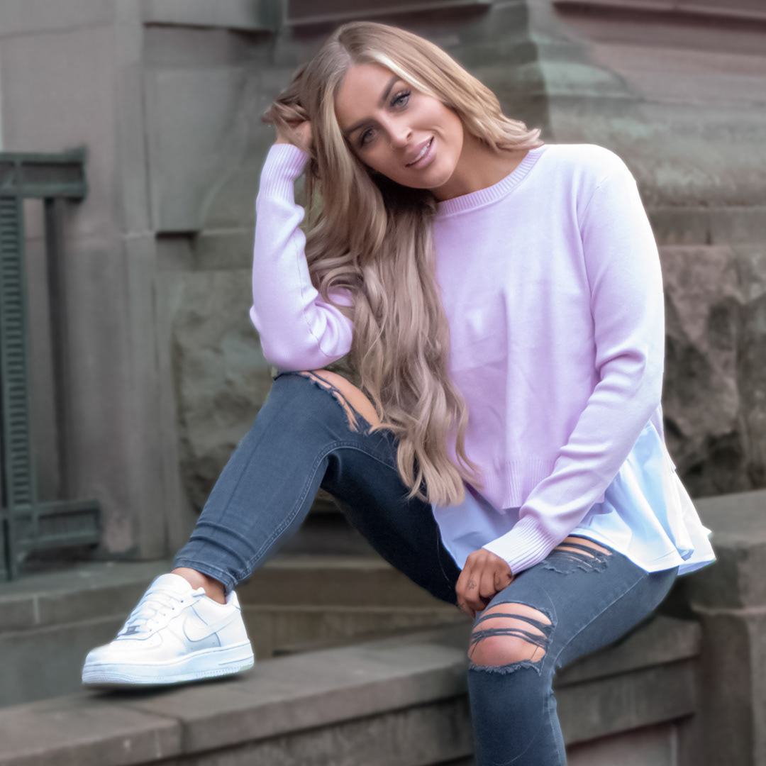 Location fashion photography at Bolton Library - Fashion Photographer