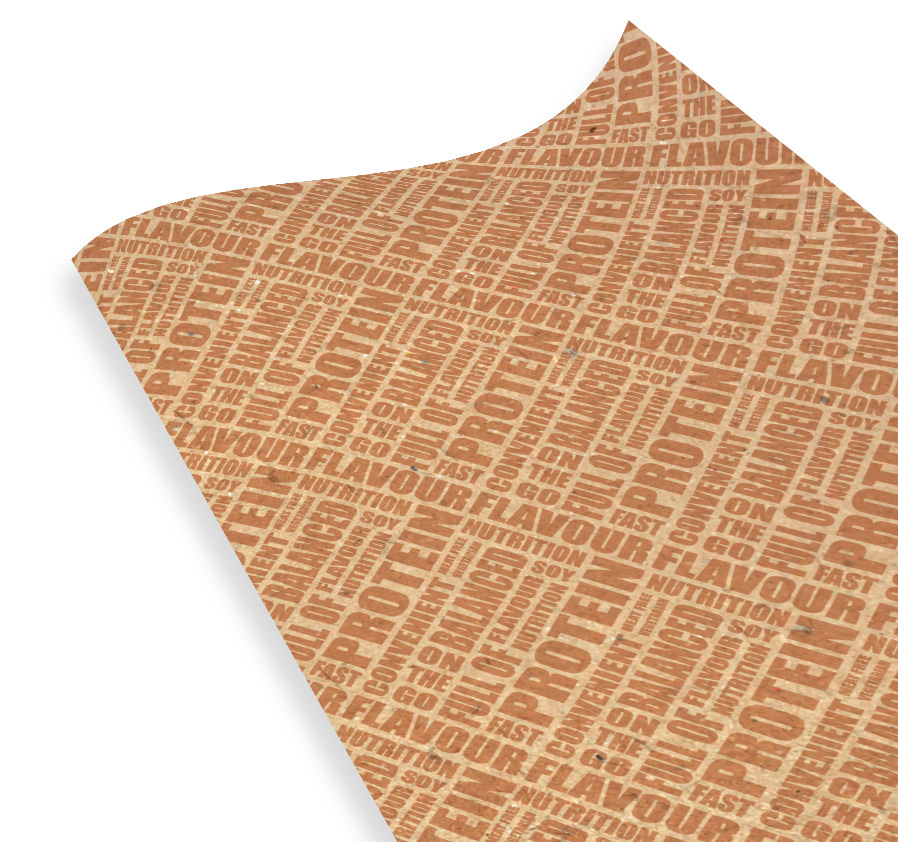 lindsey ahmet graphic designer food packaging wrapping paper design typography design Bolton
