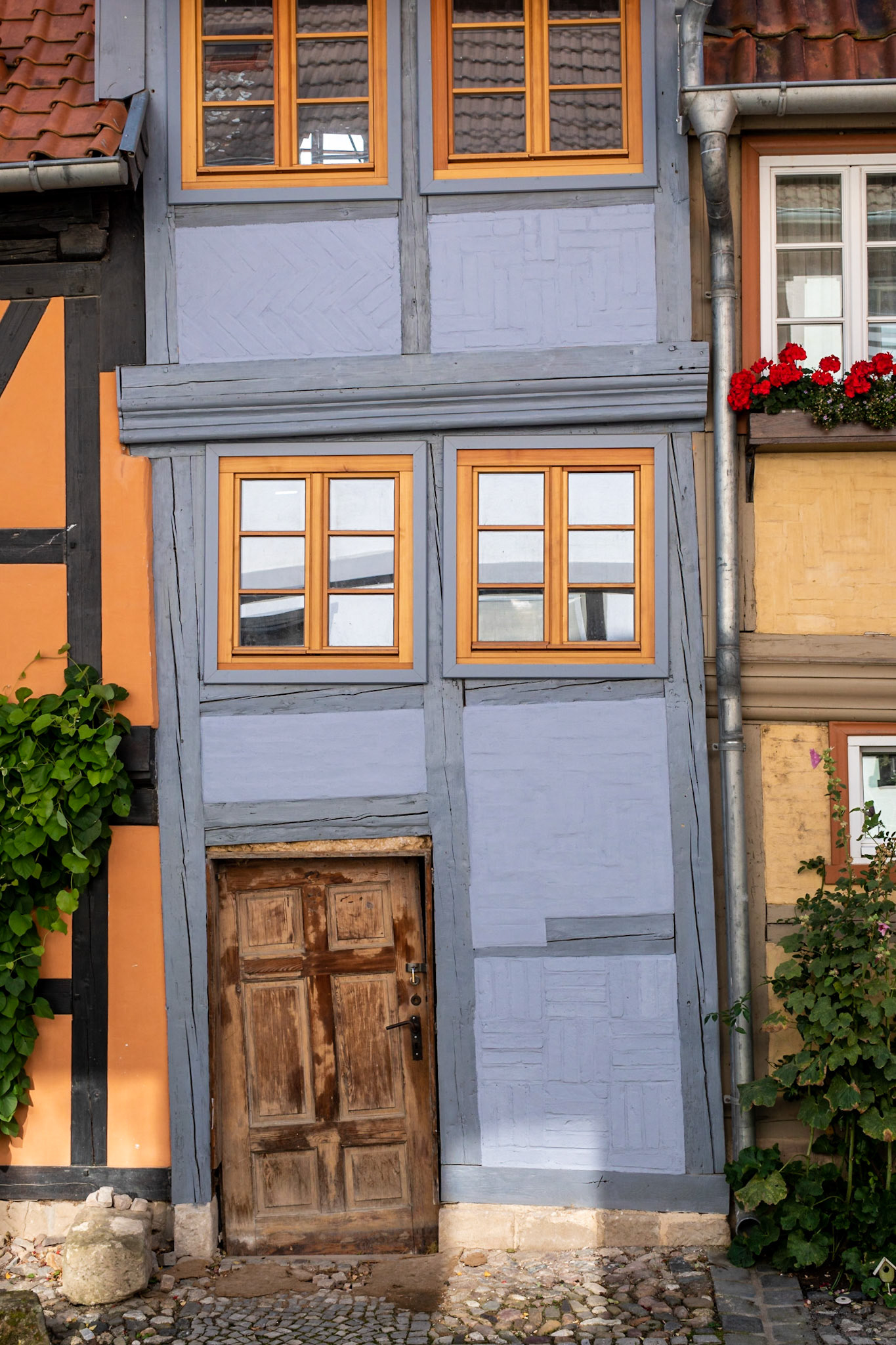 Kleine Häuser QLB II