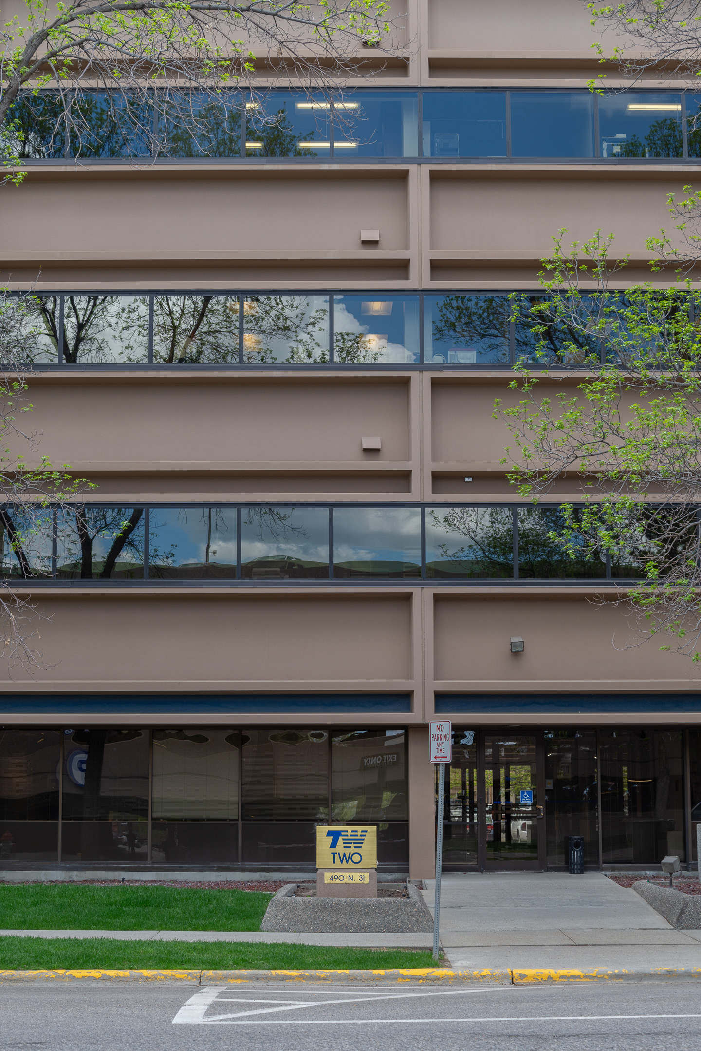 Nickolas Olson Transwestern Plaza