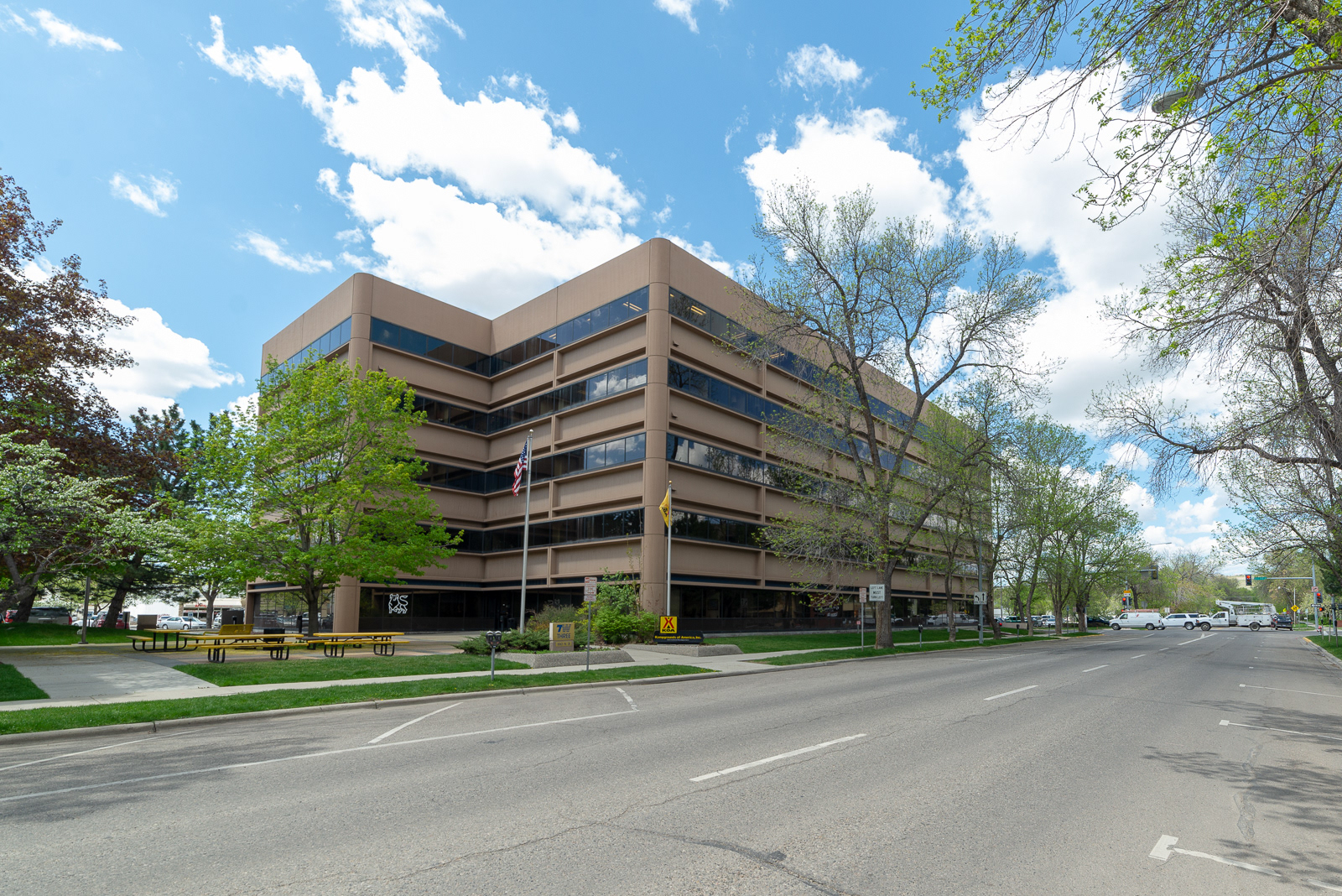 Nickolas Olson Transwestern Plaza