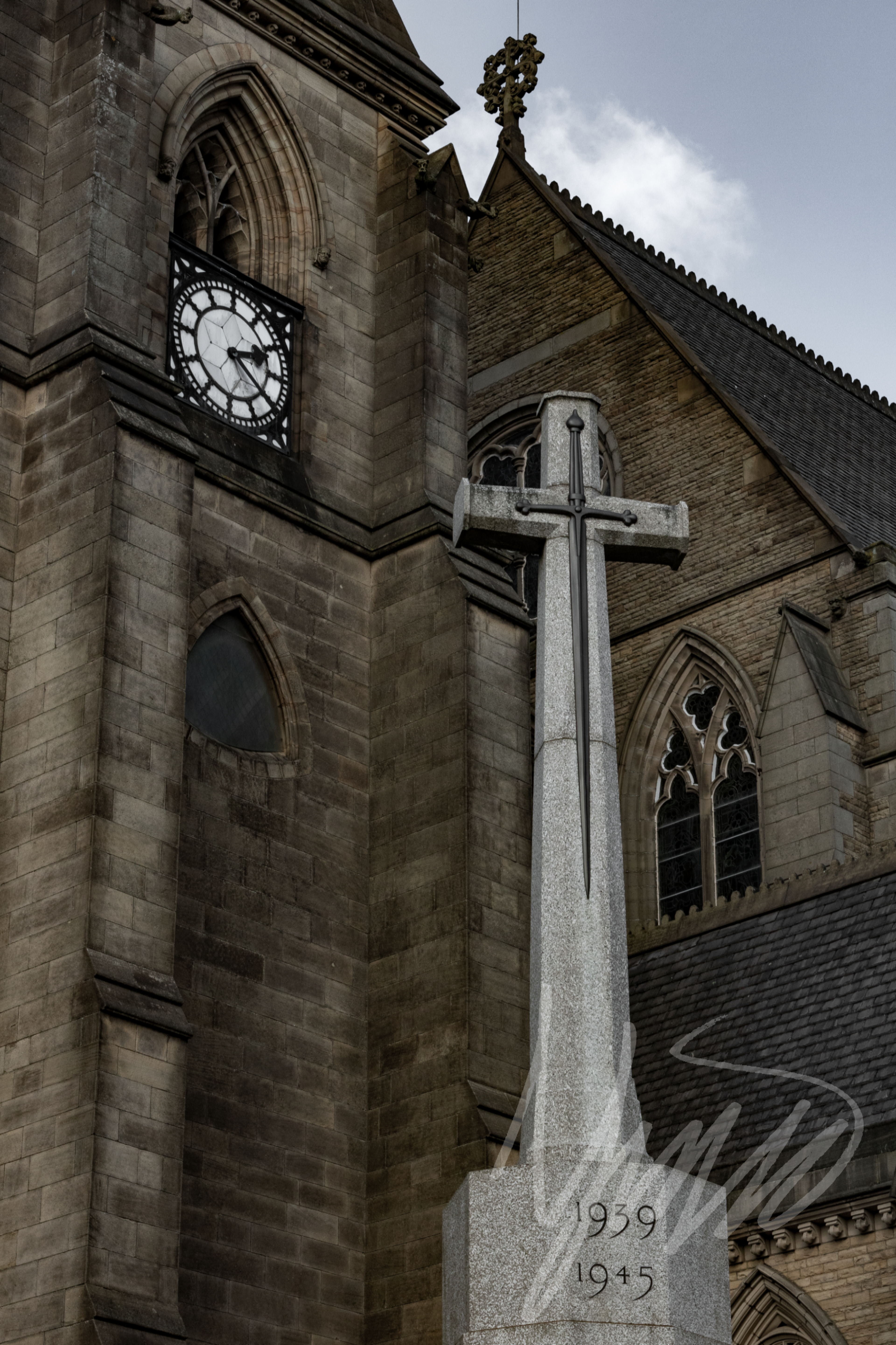 War Memorial Bury