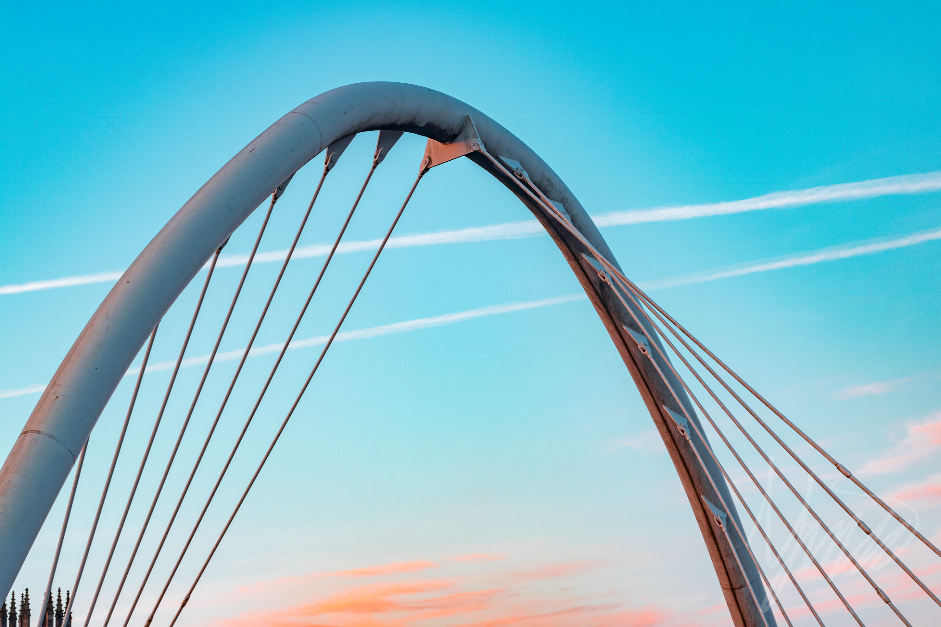 The Gateway to Bolton (Colour)