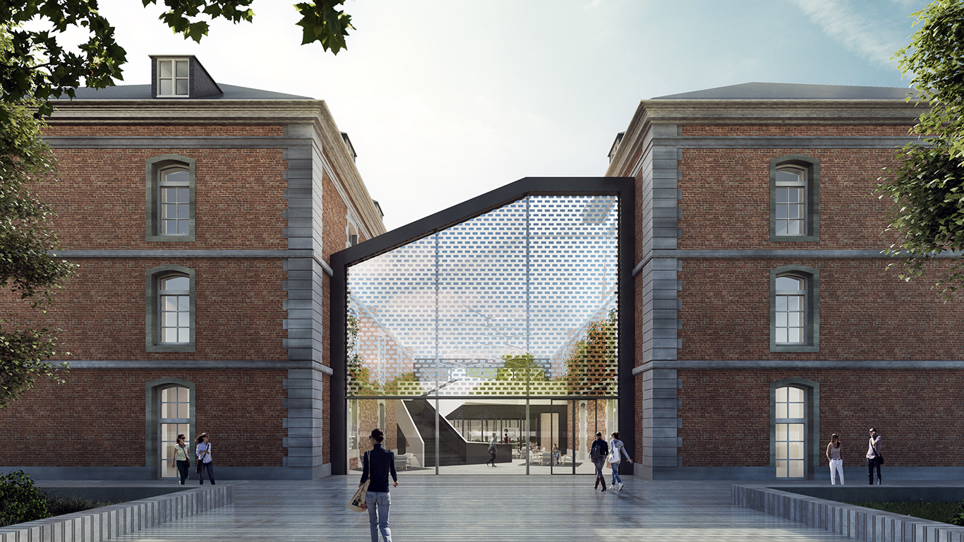 WONK ARCHITECTES ENSEIGNEMENT