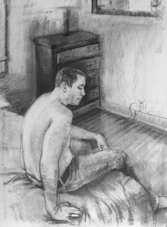 Bedroom, 2009