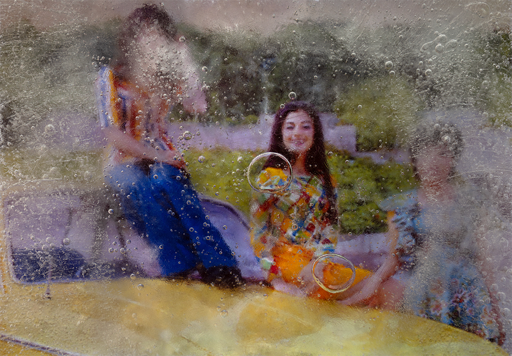 Iranian Girls
