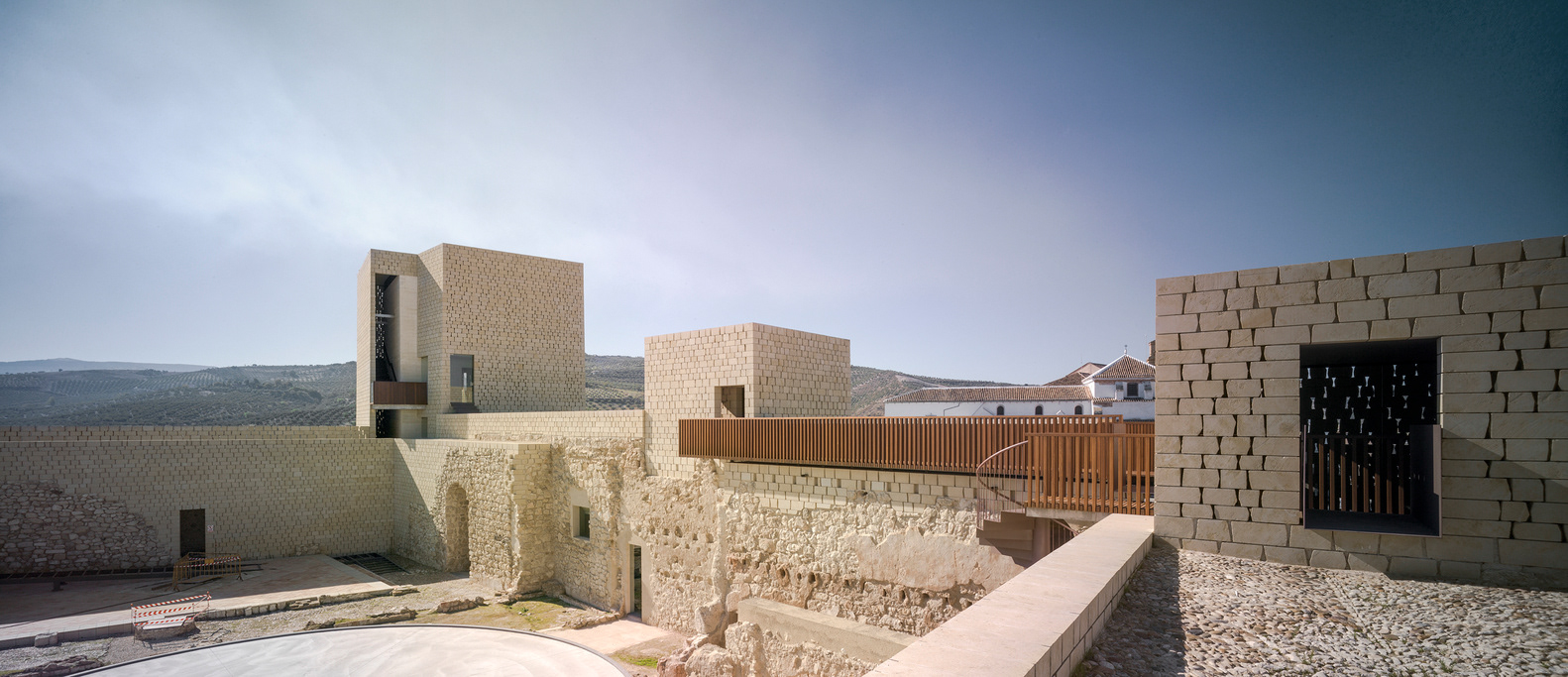 Baena Castle Baena, Spain Jose Manuel Lopez Osorio 2016 (Image 24)