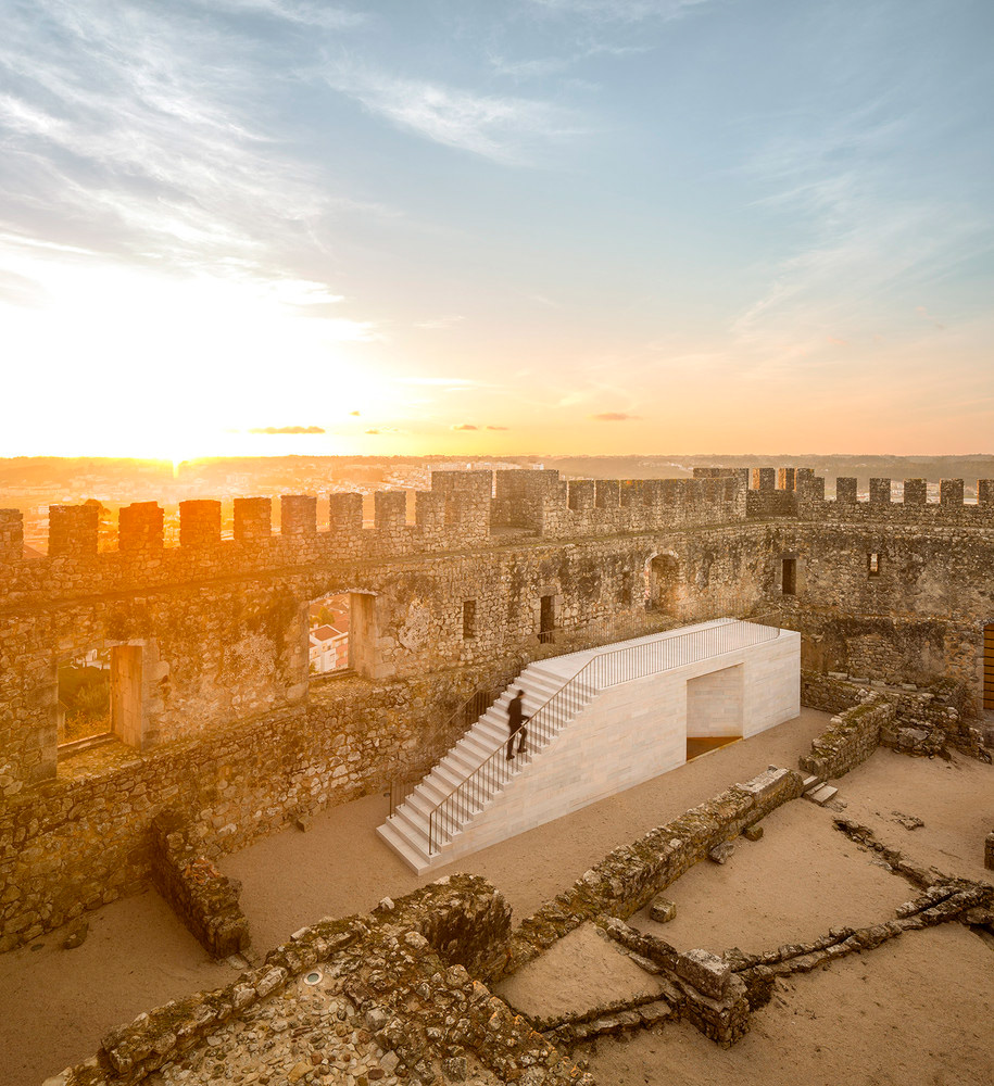 Pombal Castle’s Visiter Centre Pombal, Portugal COMOCO 2014 (Image 11)