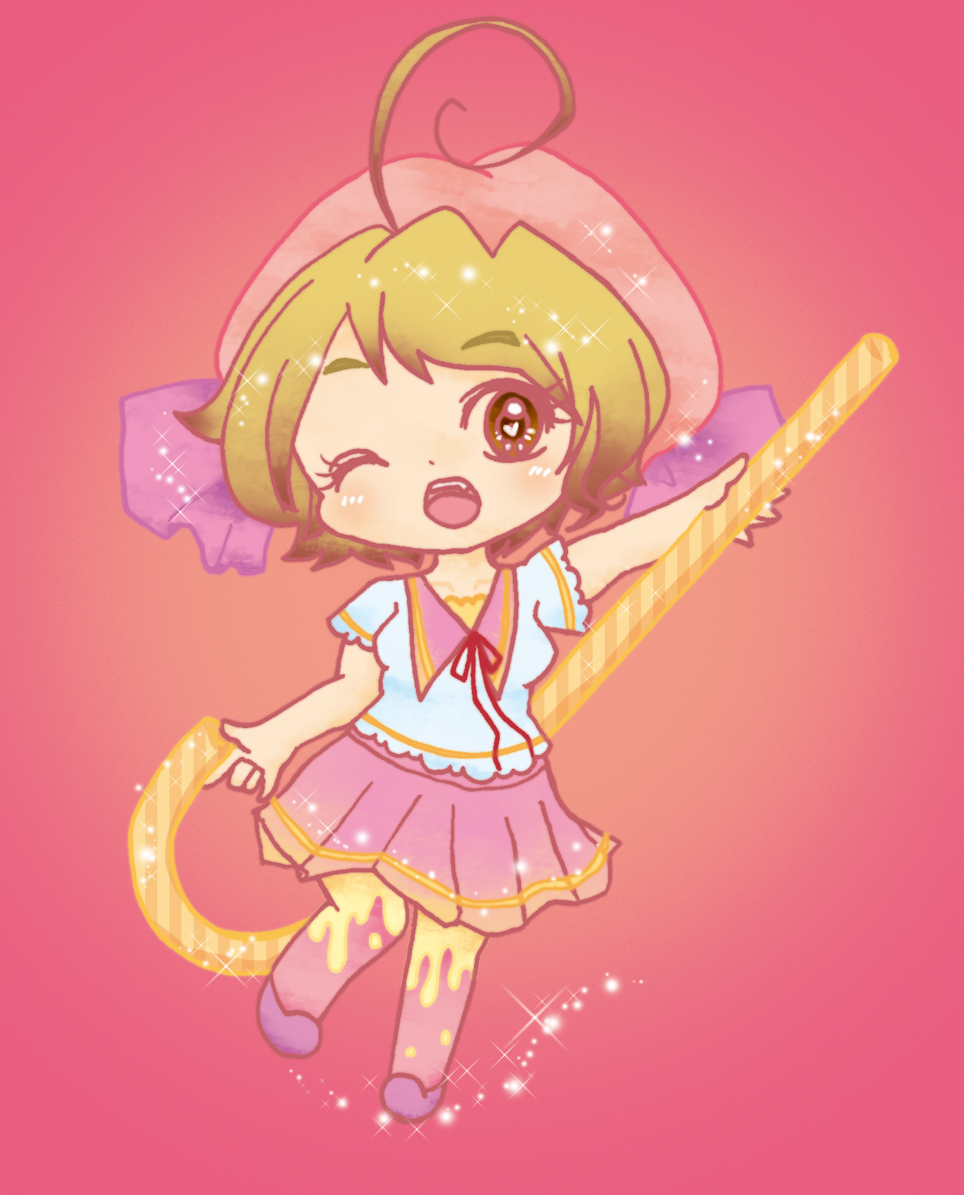 キャンディーポップ