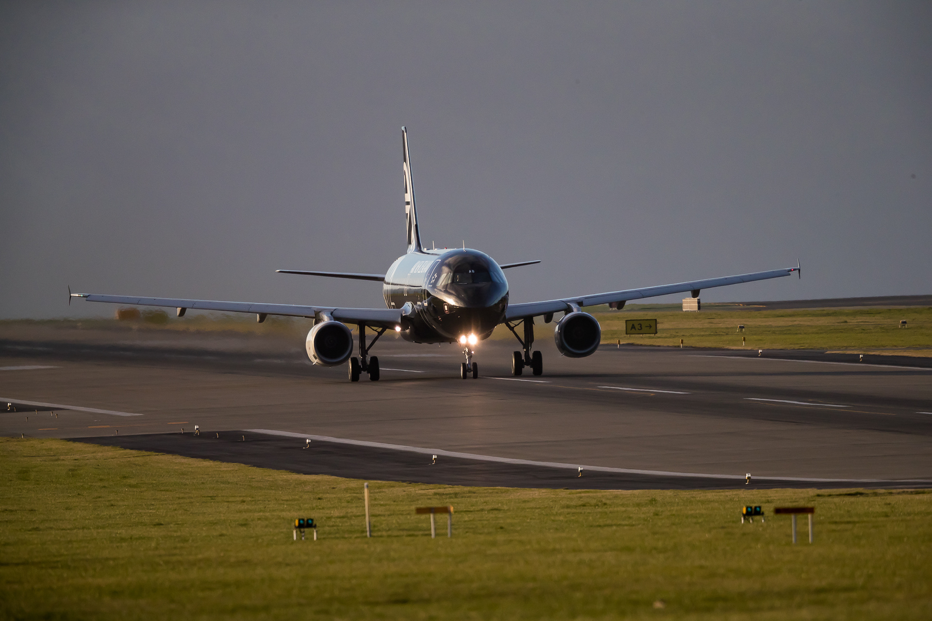 Air New Zealand A320