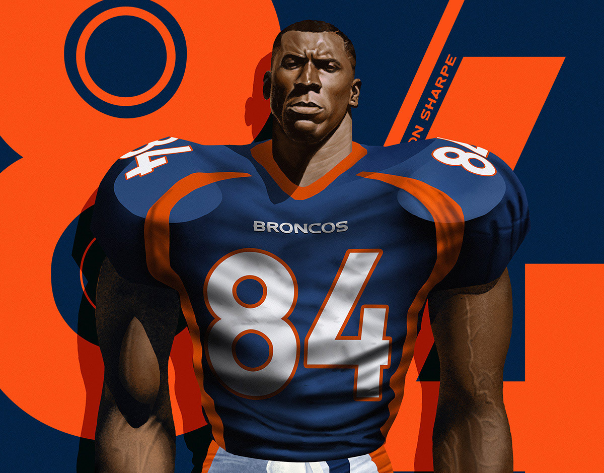 albert lee - NFL Network: Shannon Sharpe