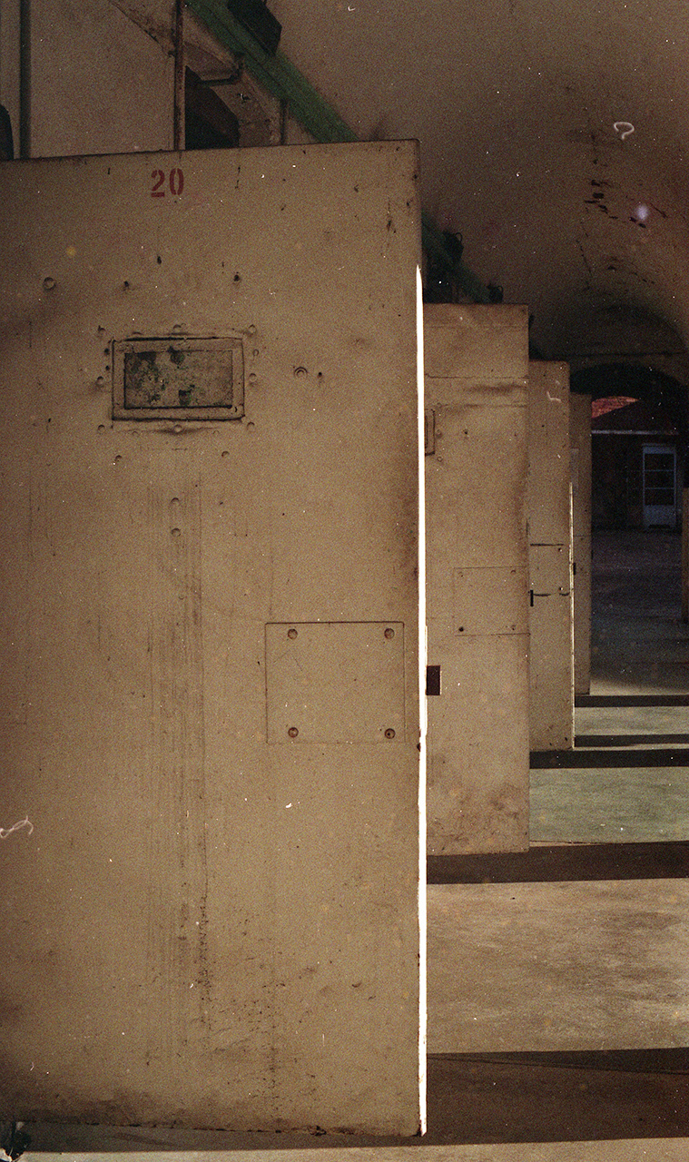 Adelaide Gaol, SA