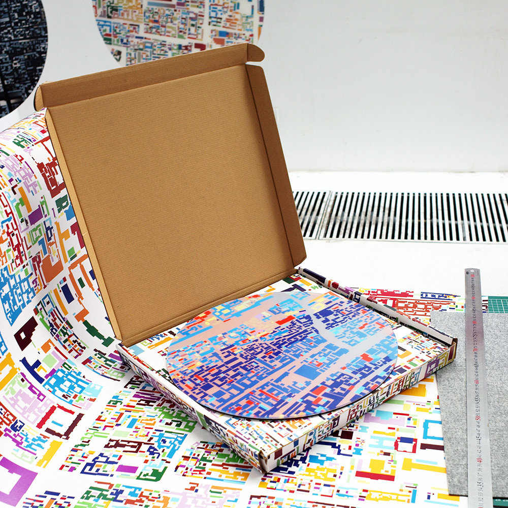 pizza box, instant hutong, colorful maps, ramoprimo, beijing, design week, exhibition,