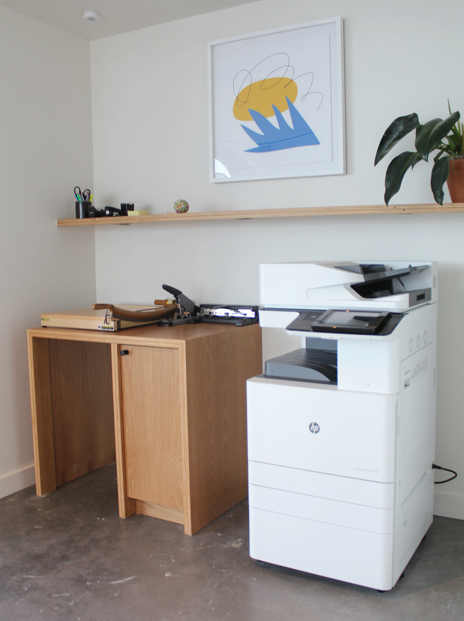 Printer/Supplies