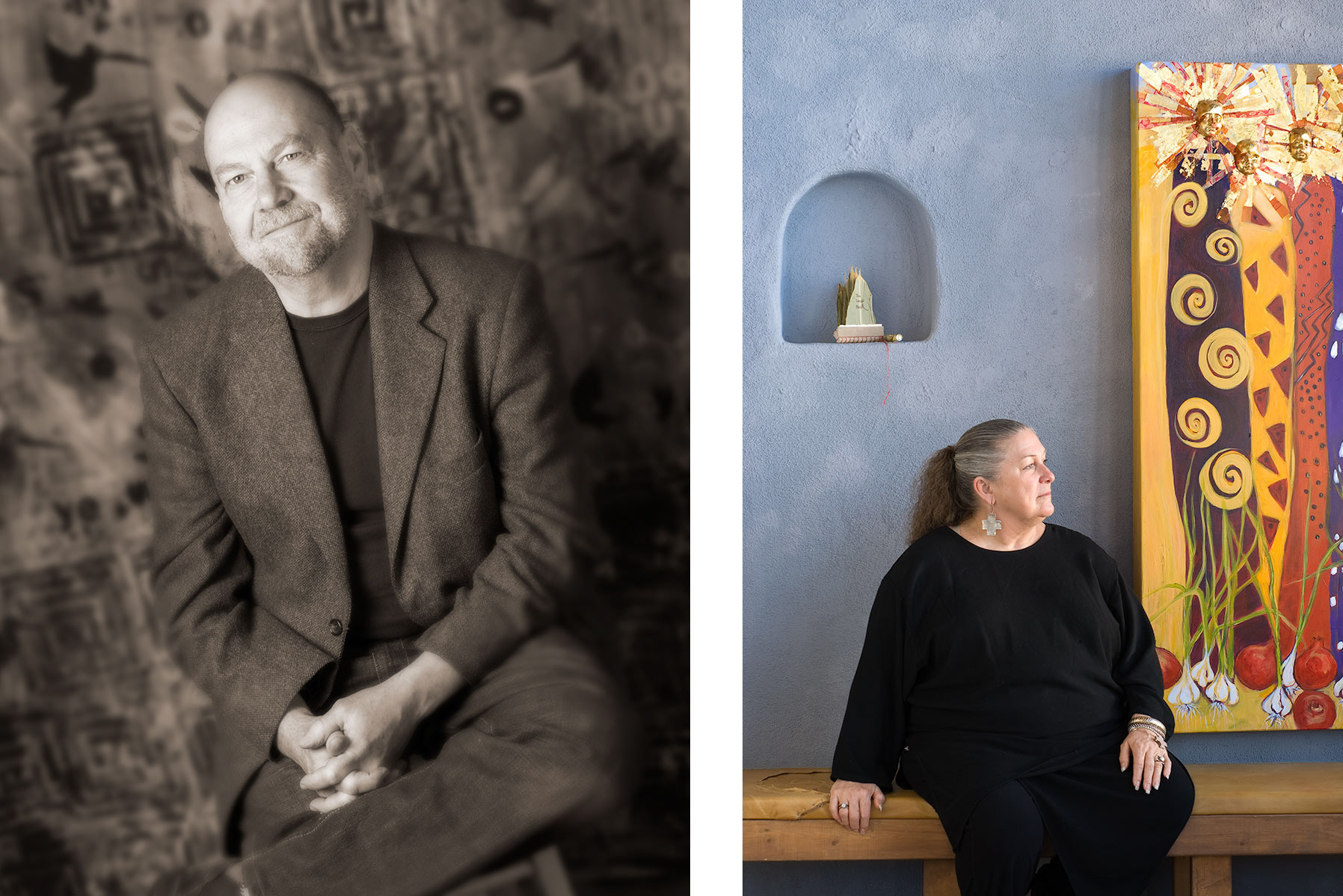 Greg Decker | Sherry Doil Carter