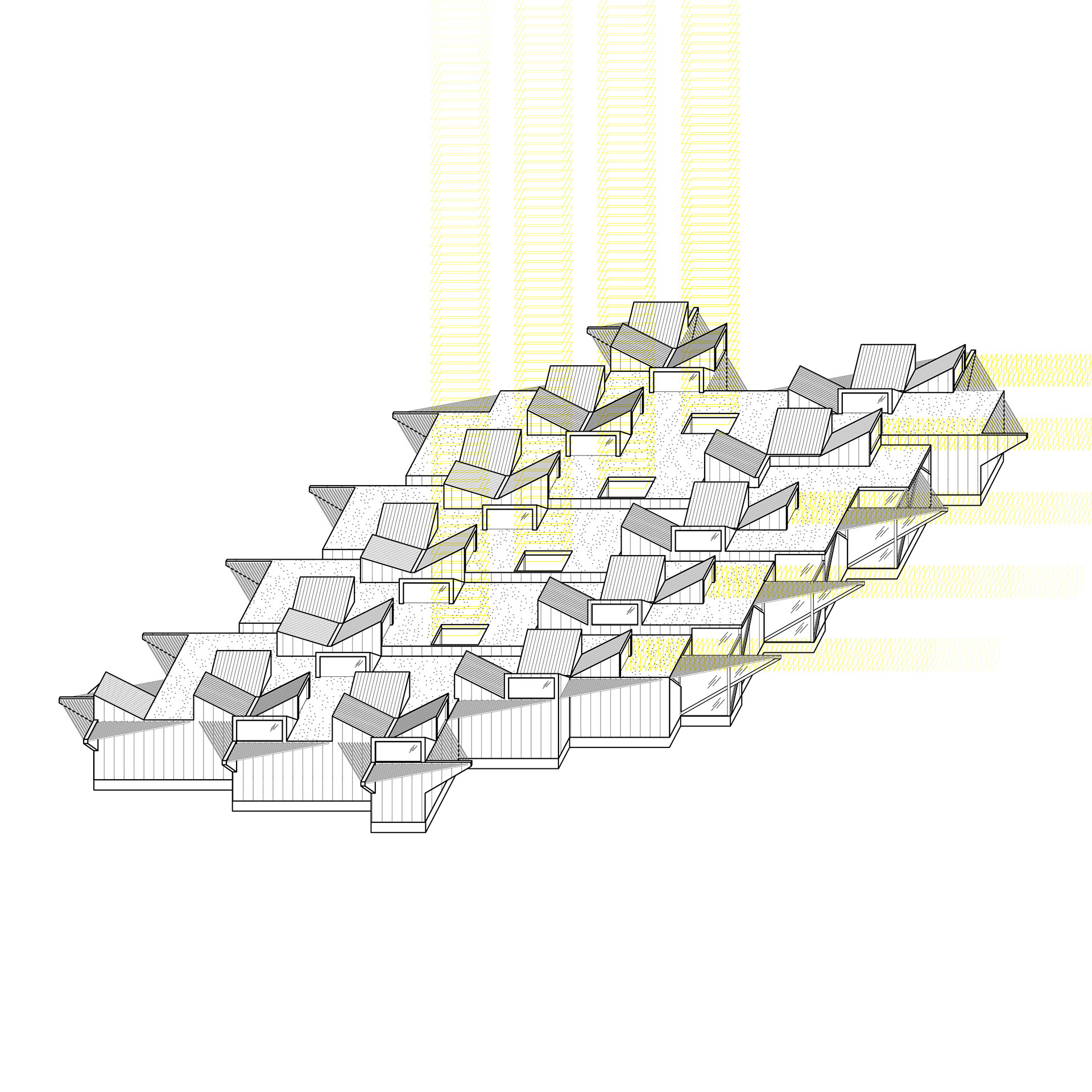 Building Axonometric