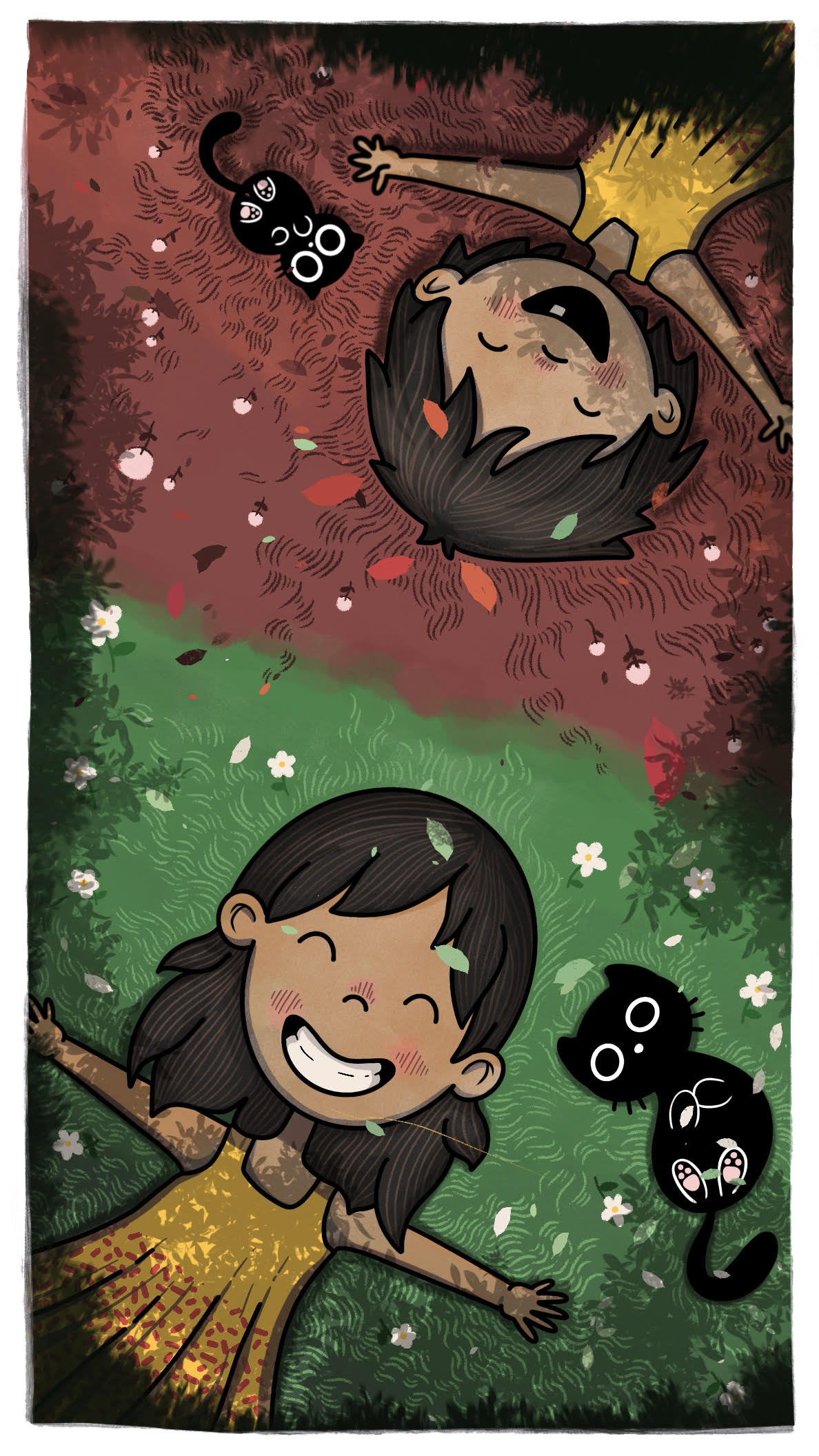 GROW WITH ME