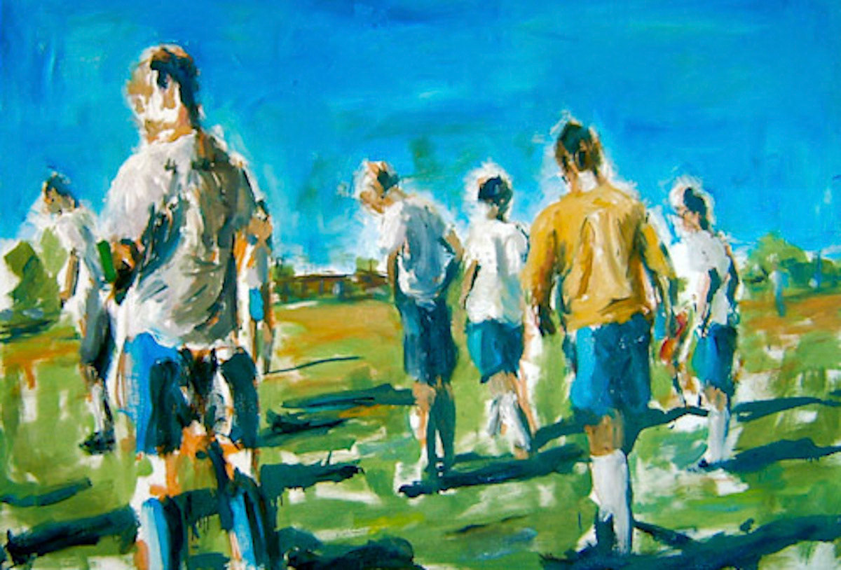 Oil on Canvas, 2006