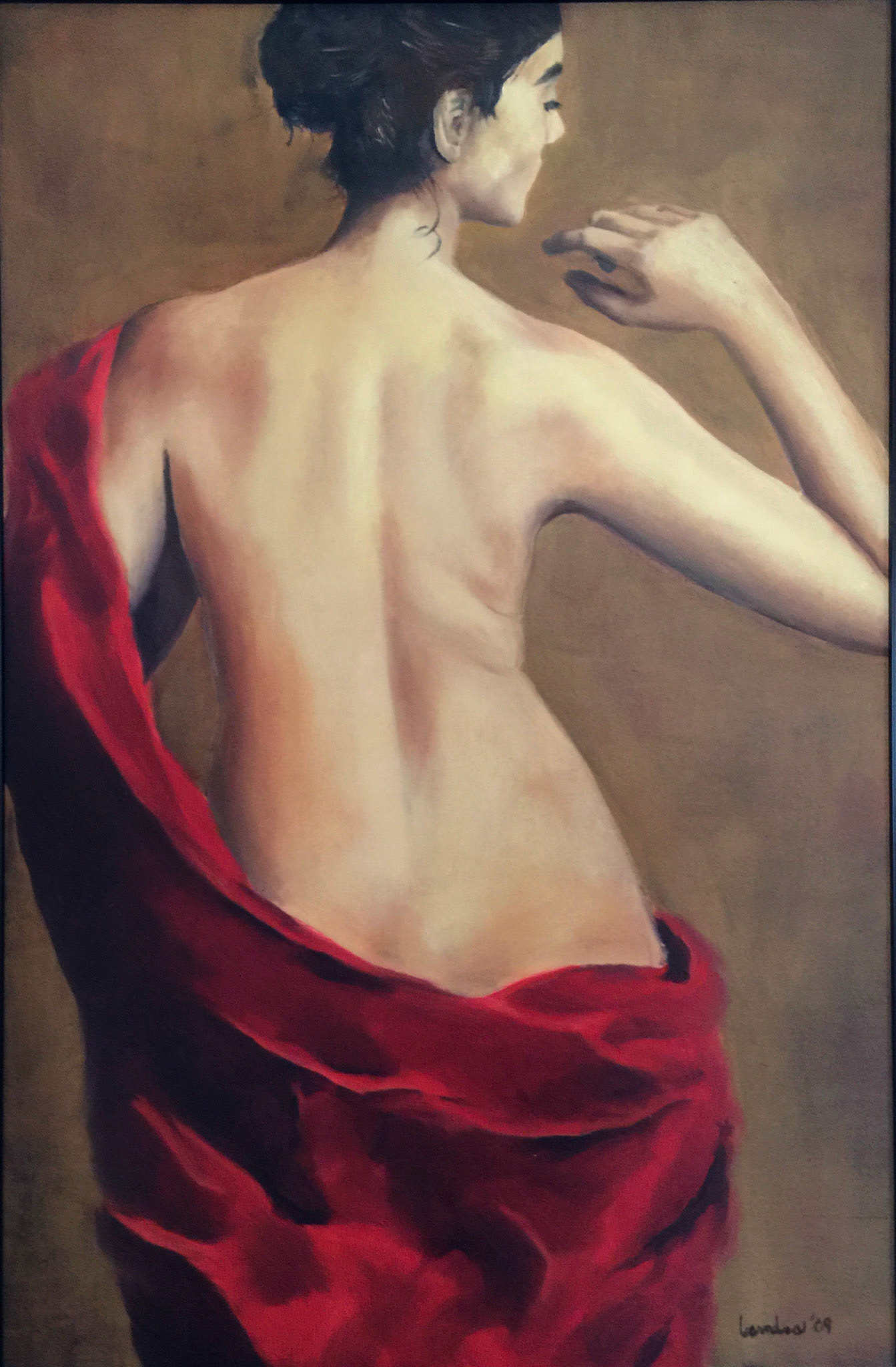 Oil on Canvas, 2009