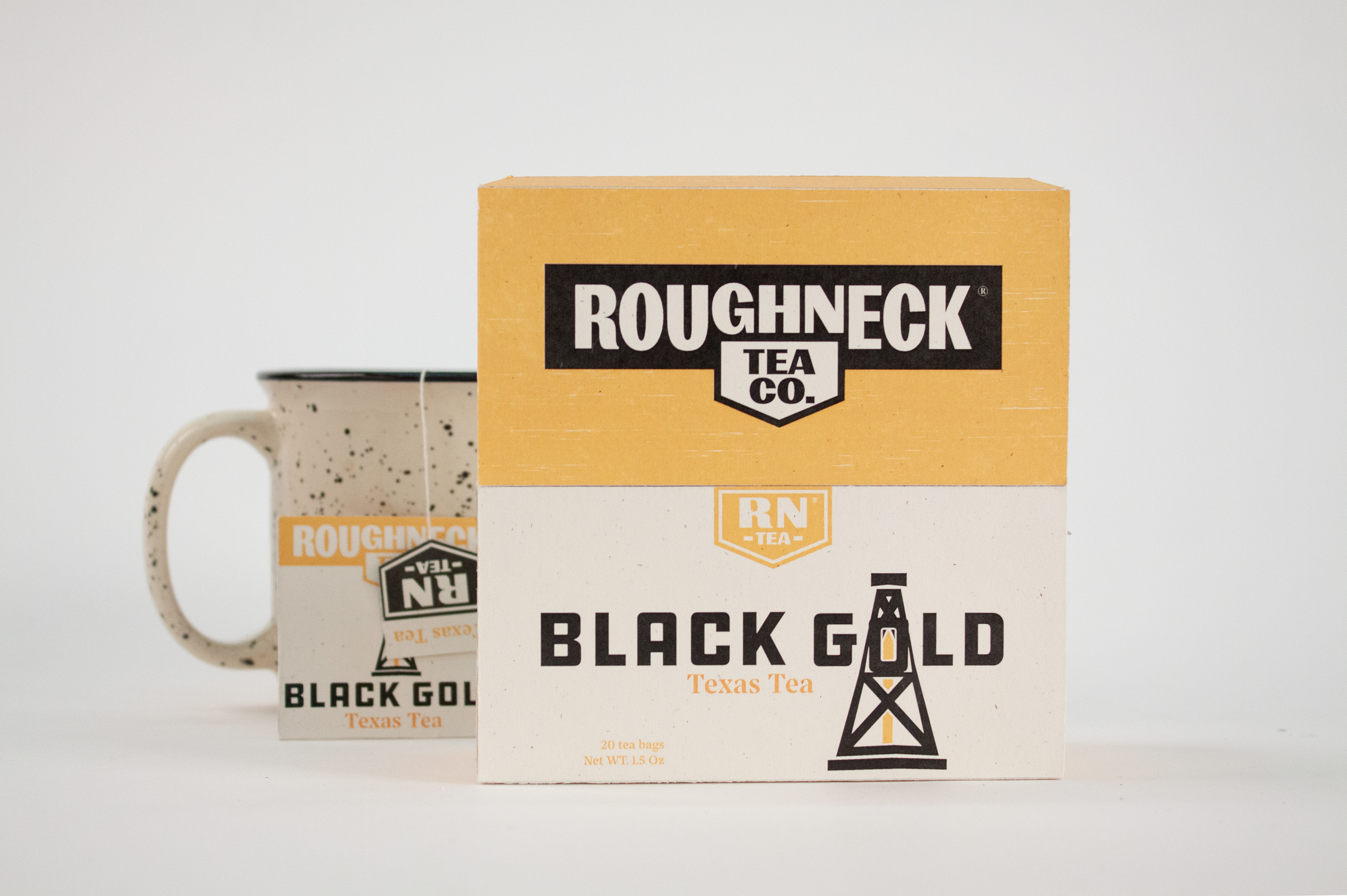 "Black Gold" Texas Tea