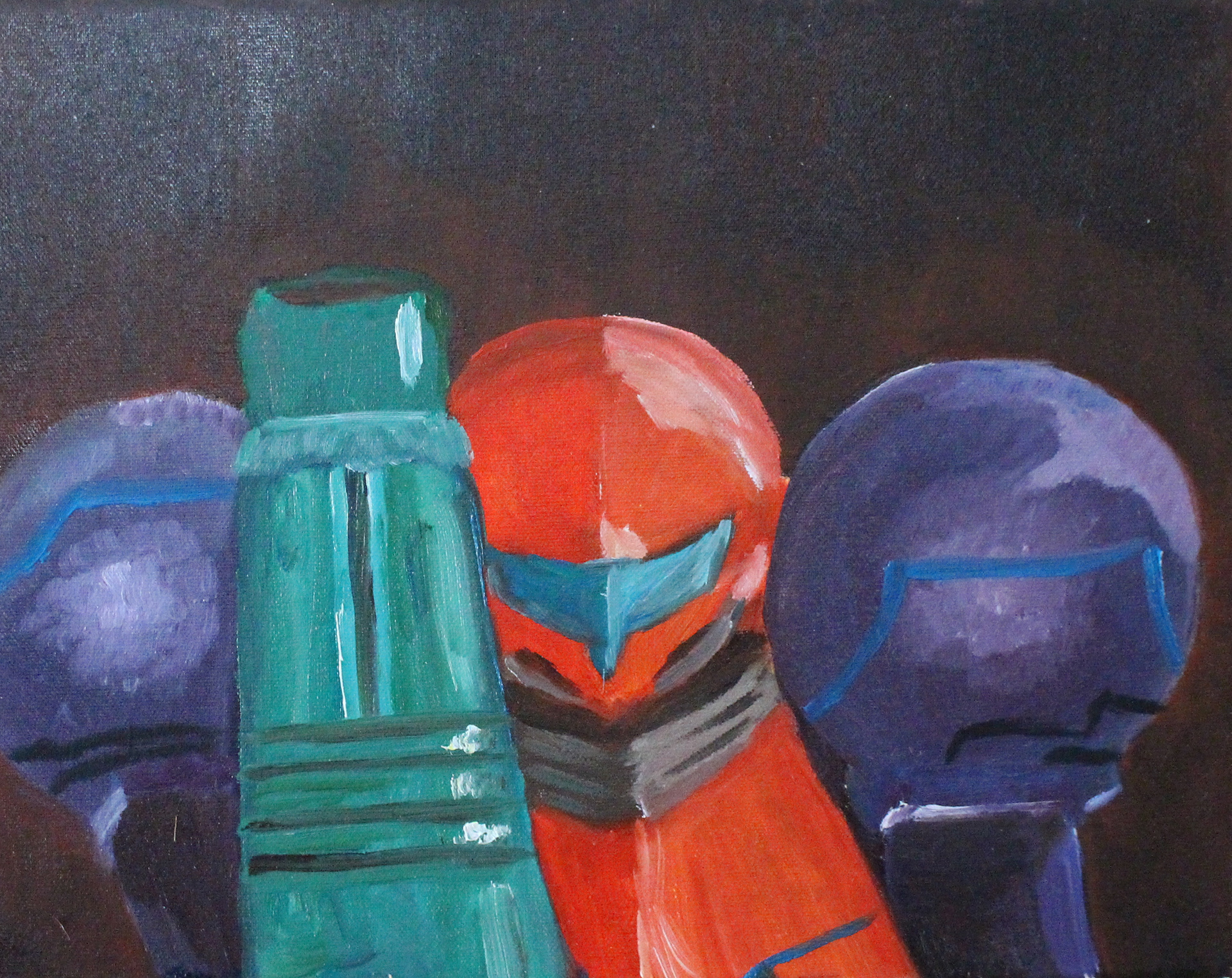 Samus: Gravity 2 (2019)