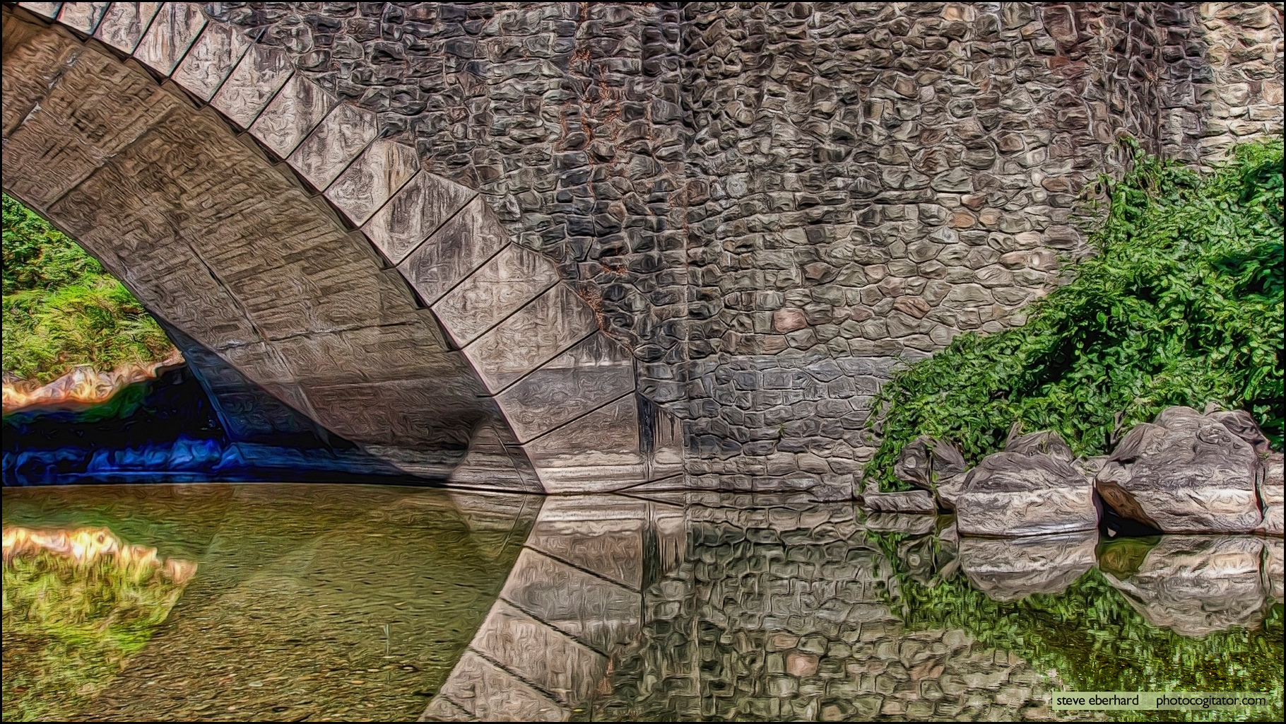 Ben Bow Bridge