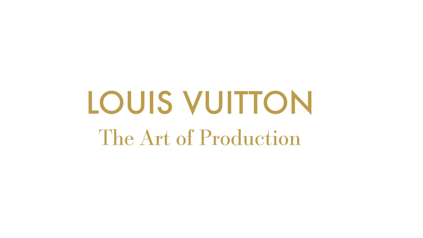 Avalon Arauzo - Louis Vuitton Brand Book