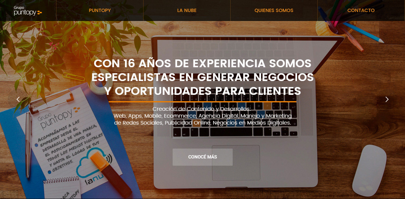 grupopuntopy.com