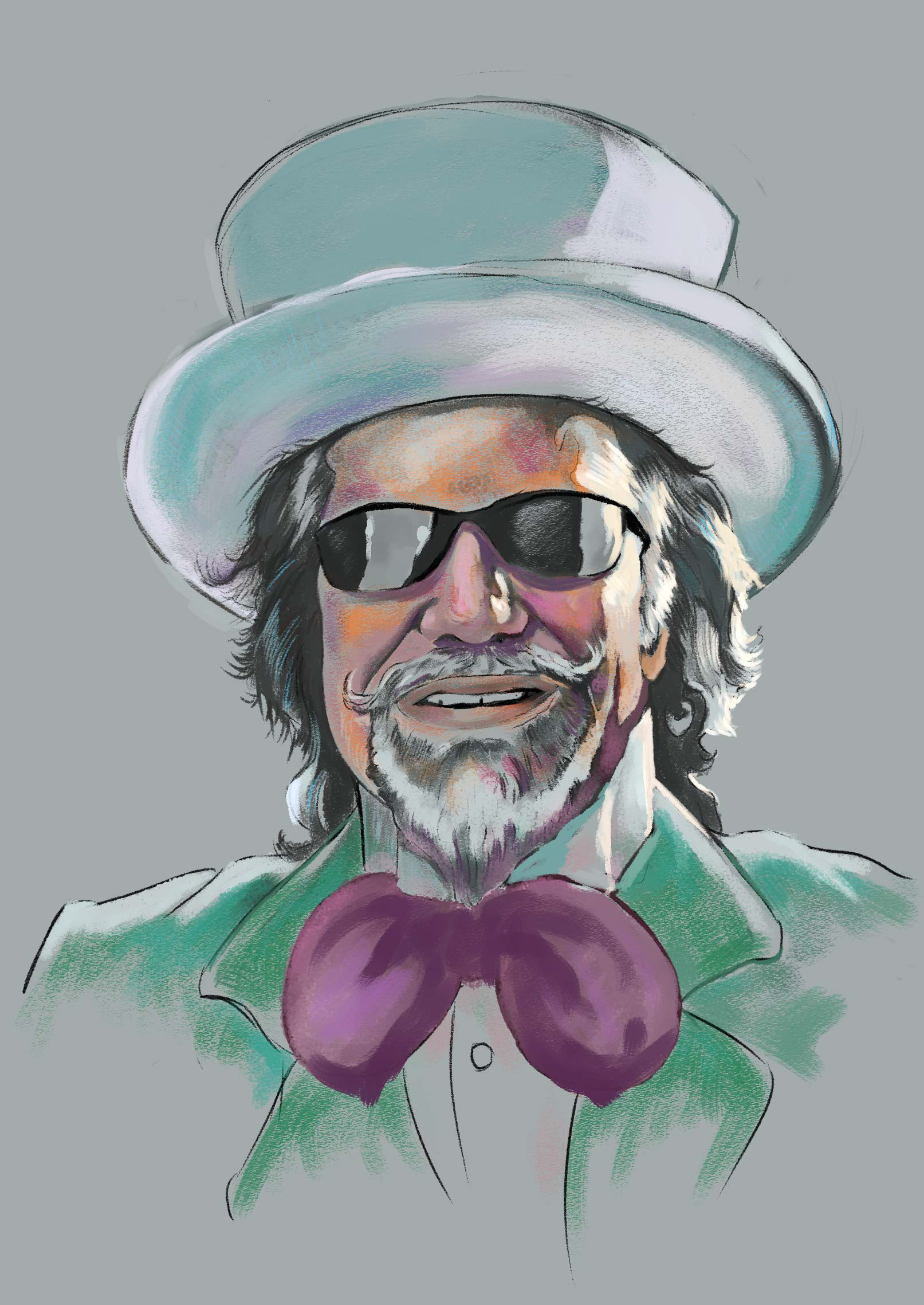 Digital Illustration