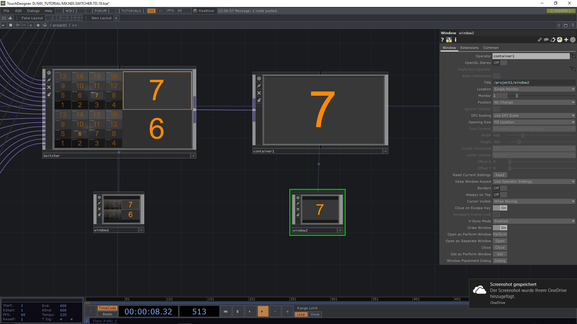 Touchdesigner mac download