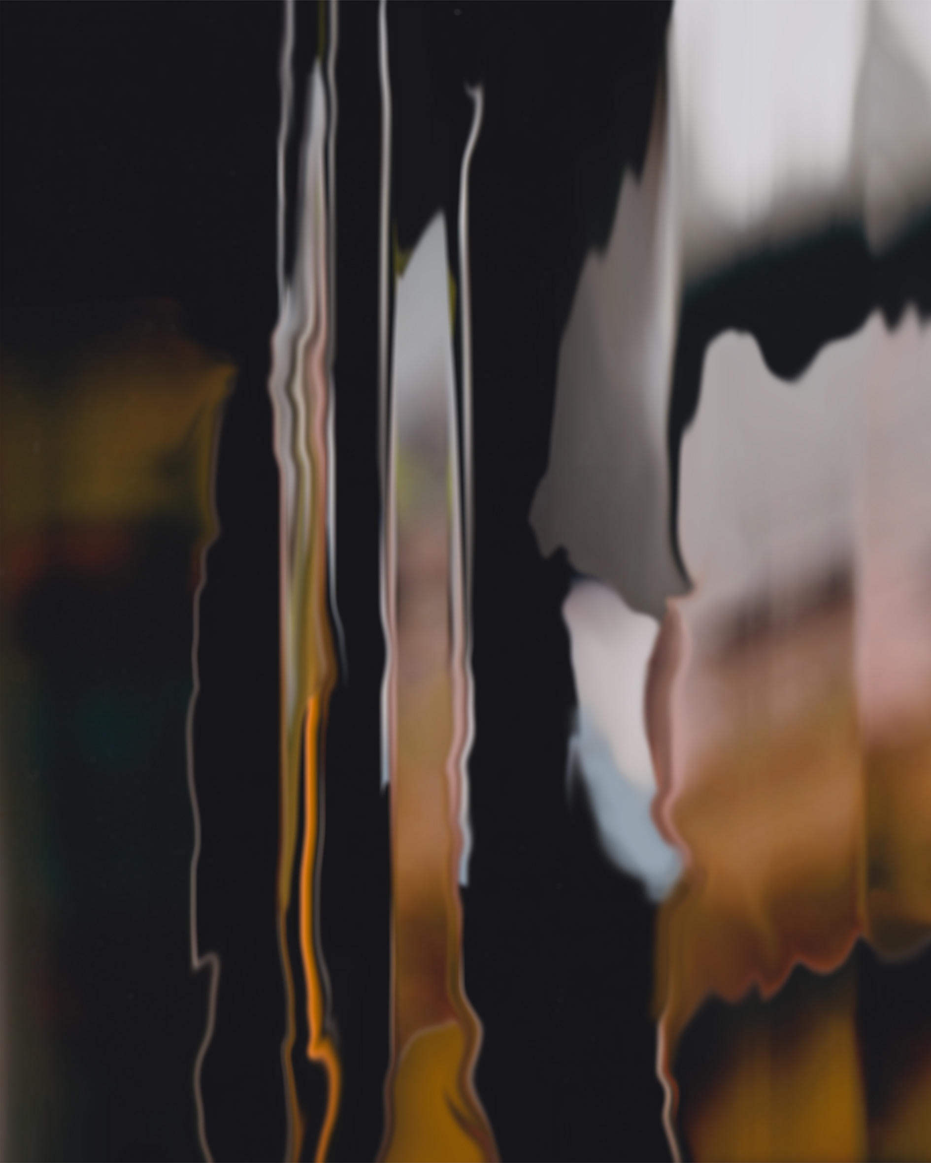 Hayley Milton, Slur. I, 2017. Archival Photographic Print, 594 x 841 mm.