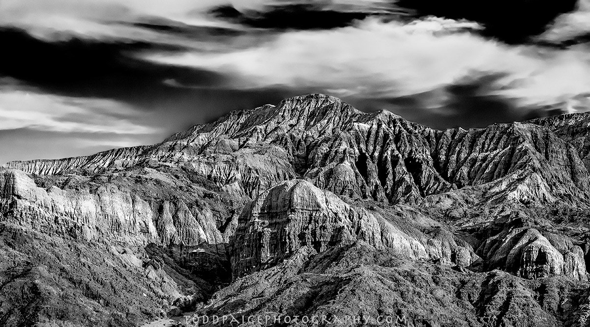 Borrego Badlands