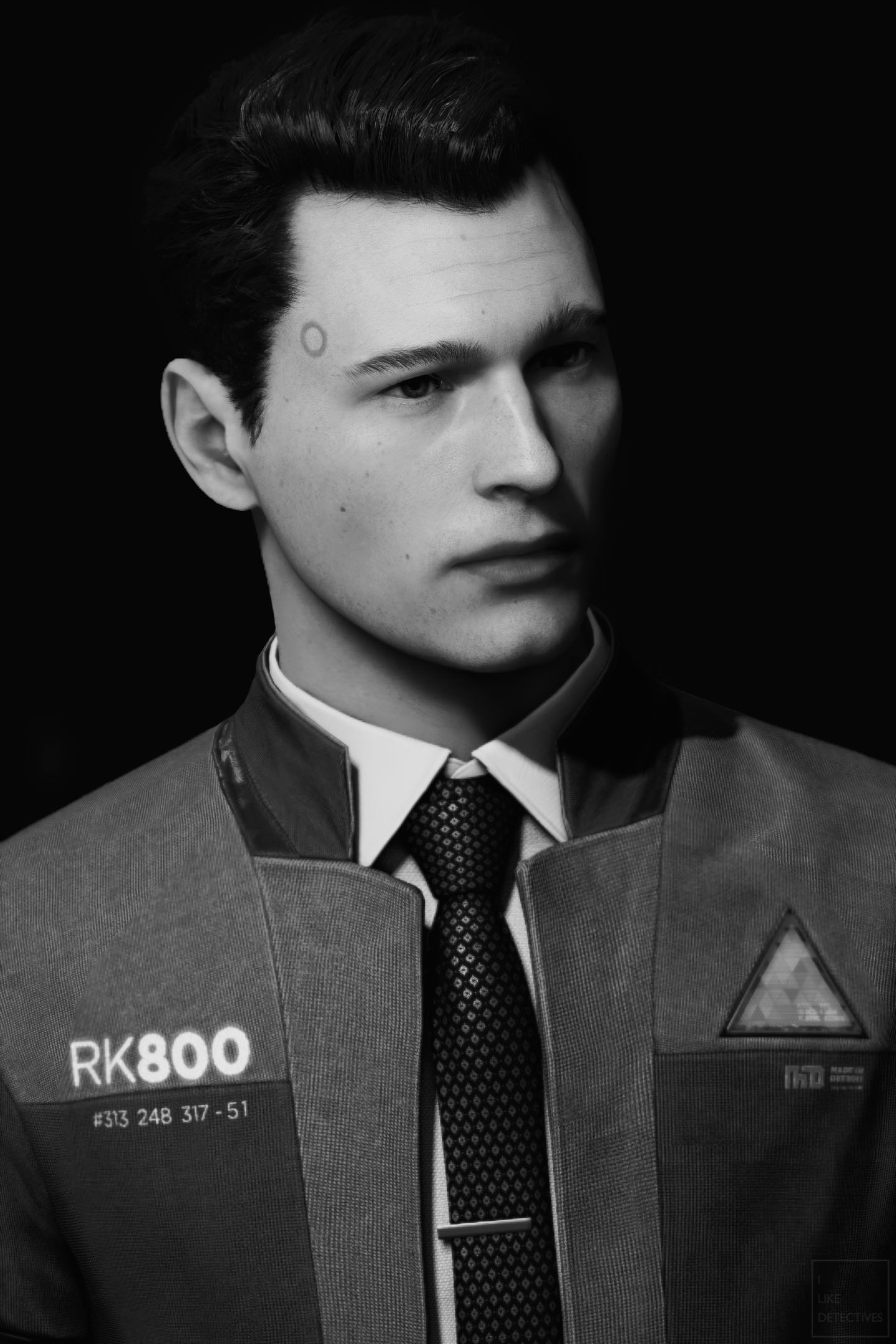 I Like Detectives - Detroit: Become Human