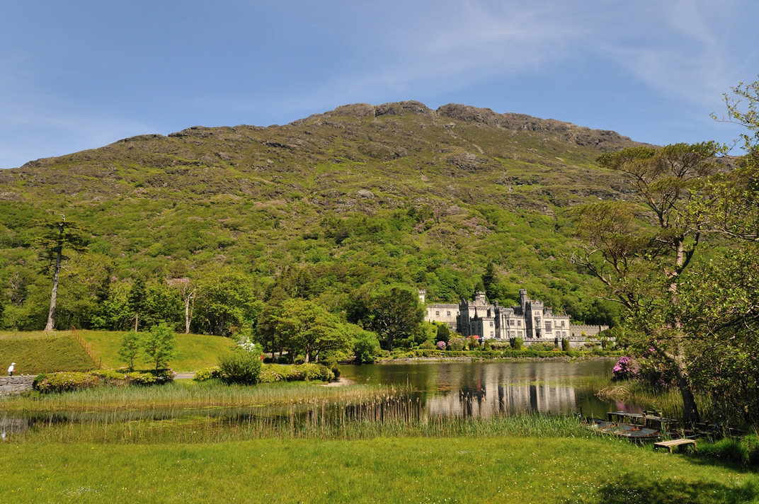 Sergio Feola Photographer Abbazia Di Kylemore