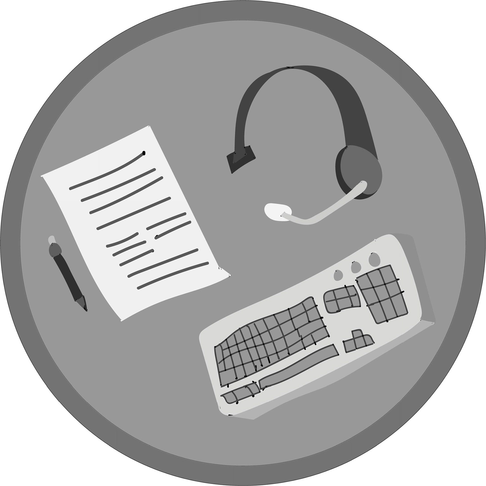 Technical Demo Art