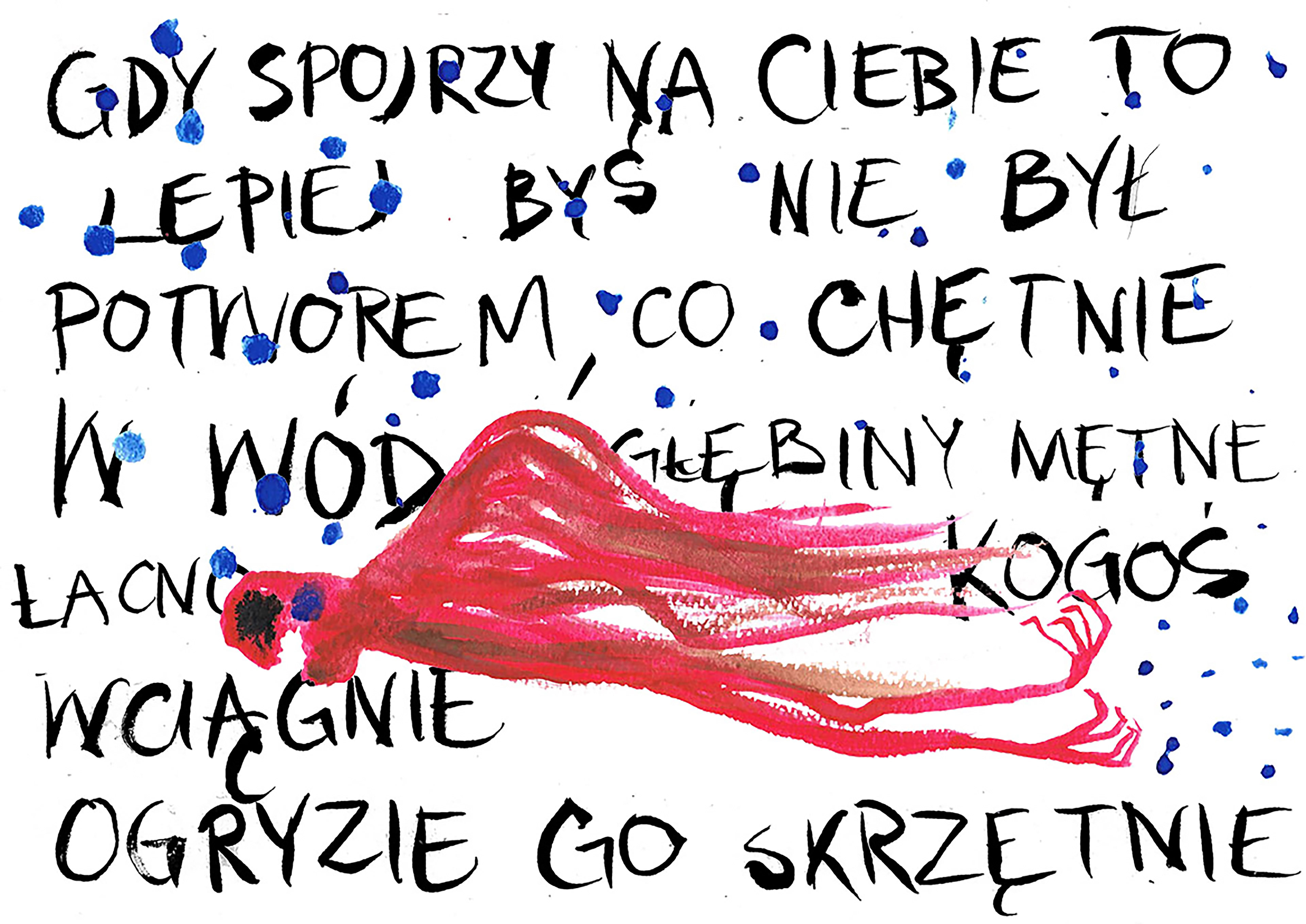 Zuzanna Paszkowska II r. Grafika