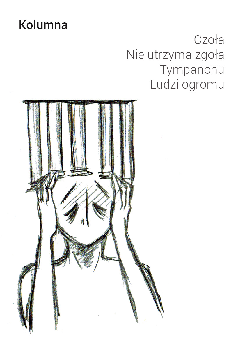 Agata Kincel II r. Grafika