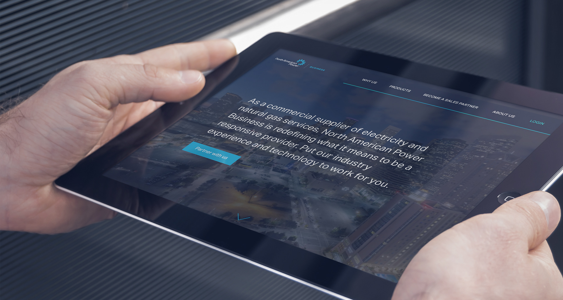 responsive website design
