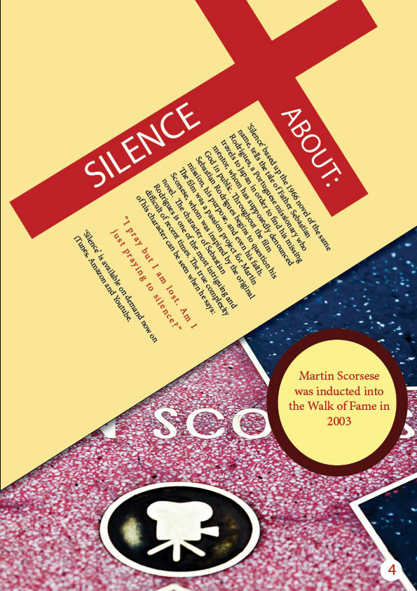 Pick of the Week: Silence