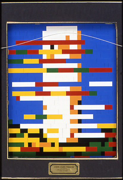 Reverse of Coit Tower