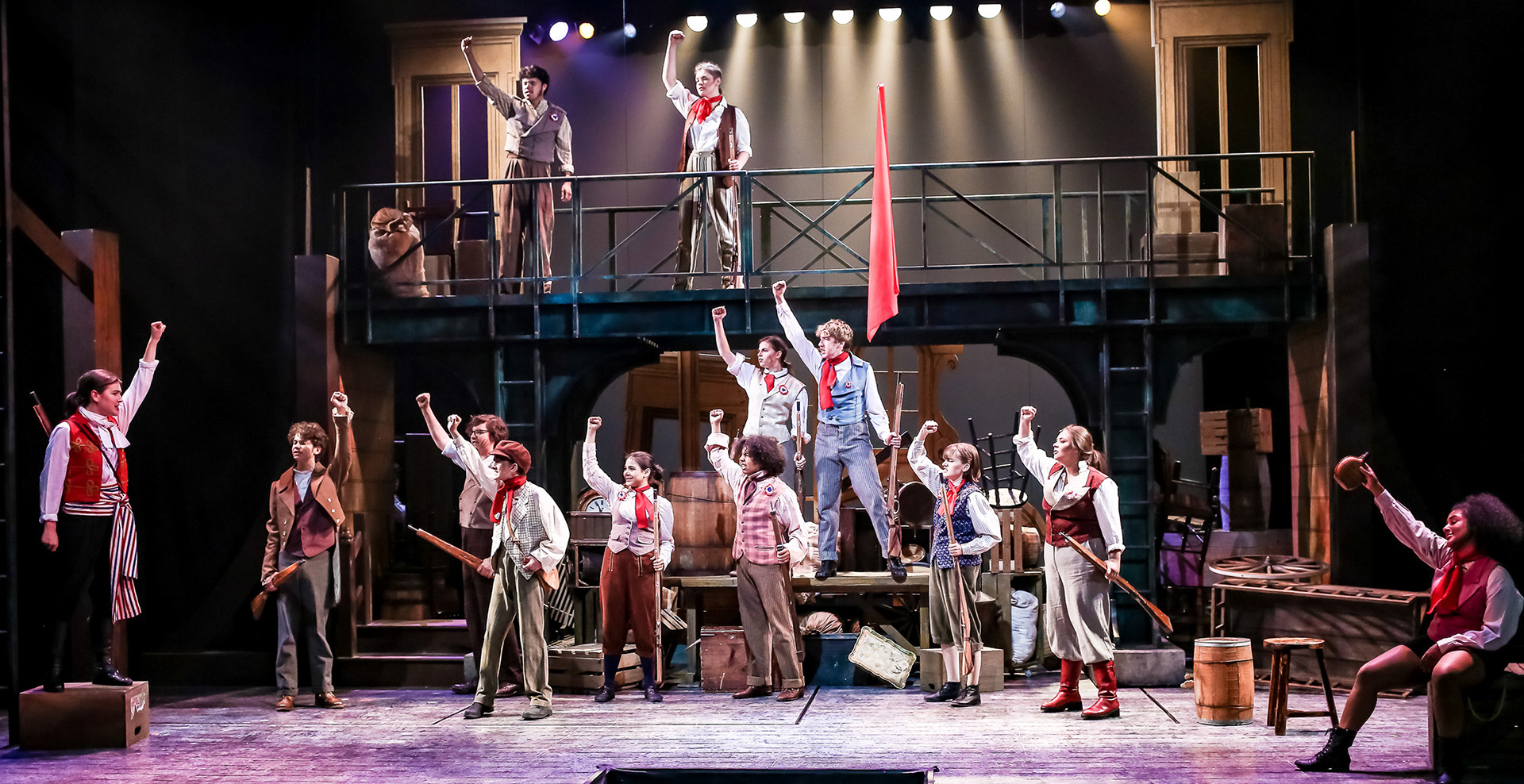 The Barricade