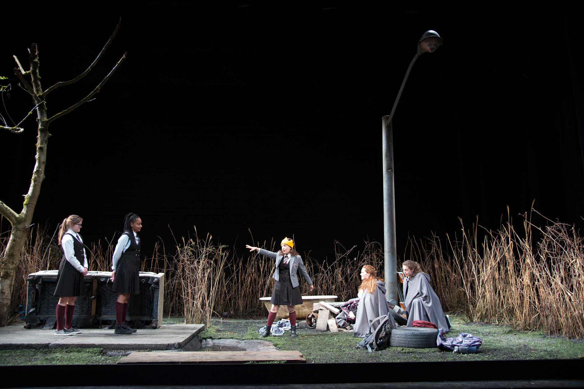 Seattle Rep (Photo by Navid Baraty)