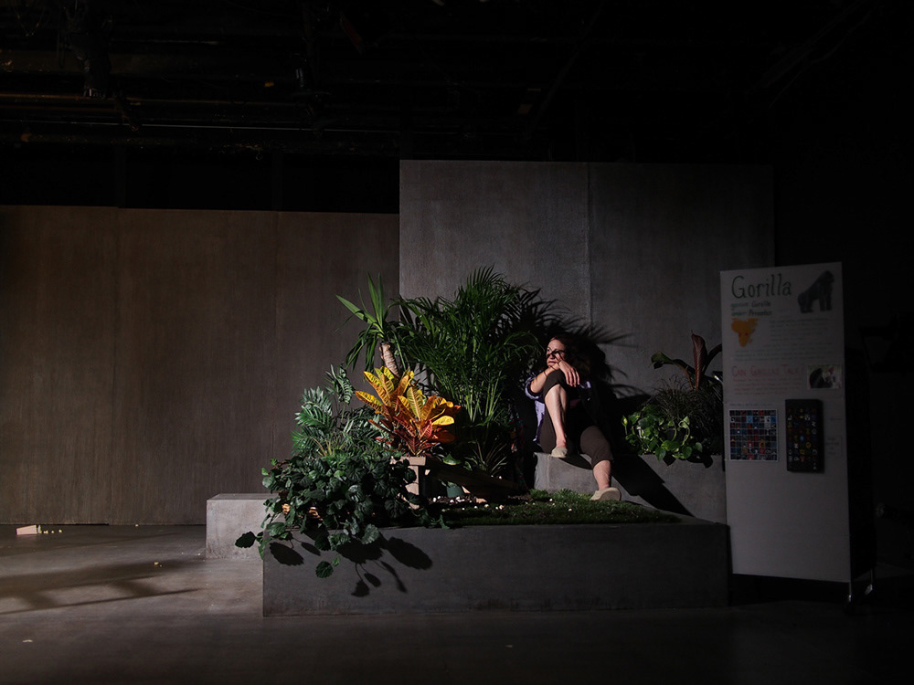 PRECIOUS LITTLE, Annex Theatre, Dir. Katherine Karaus