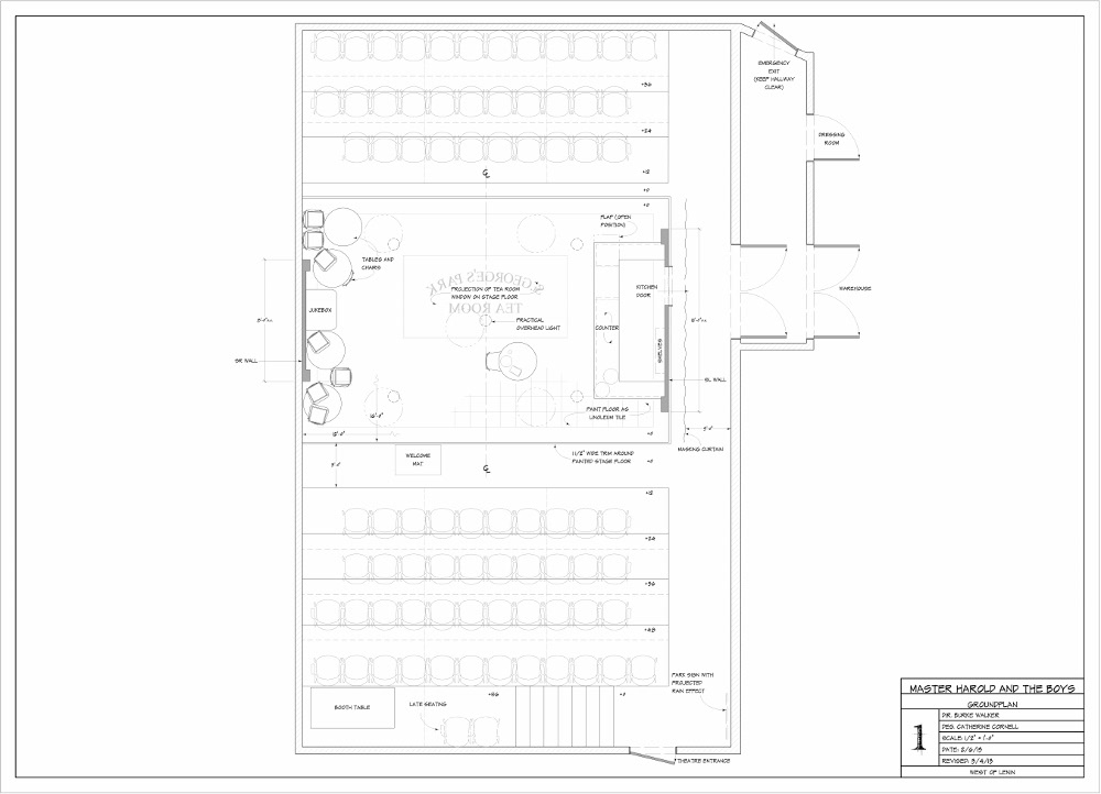 Groundplan