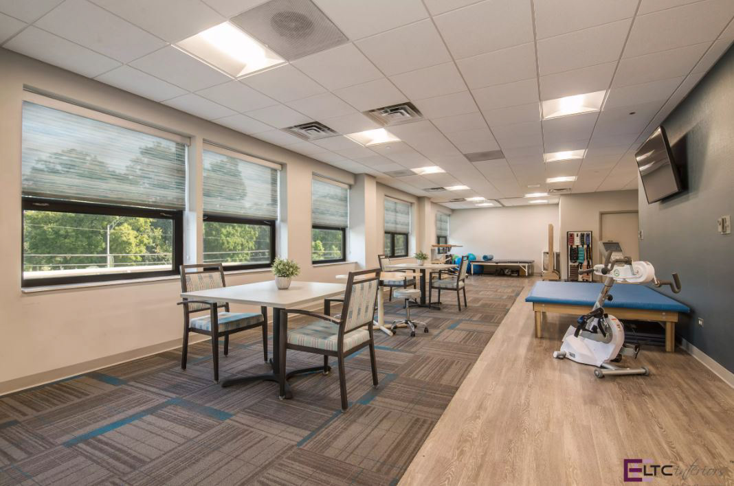 Monika Kurasiewicz Aperion Care Forest Park