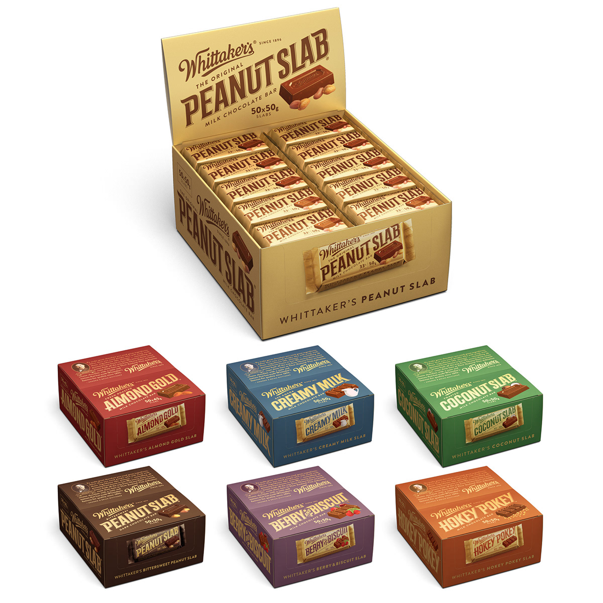 Stephen Cicala - Whittaker’s Chocolate