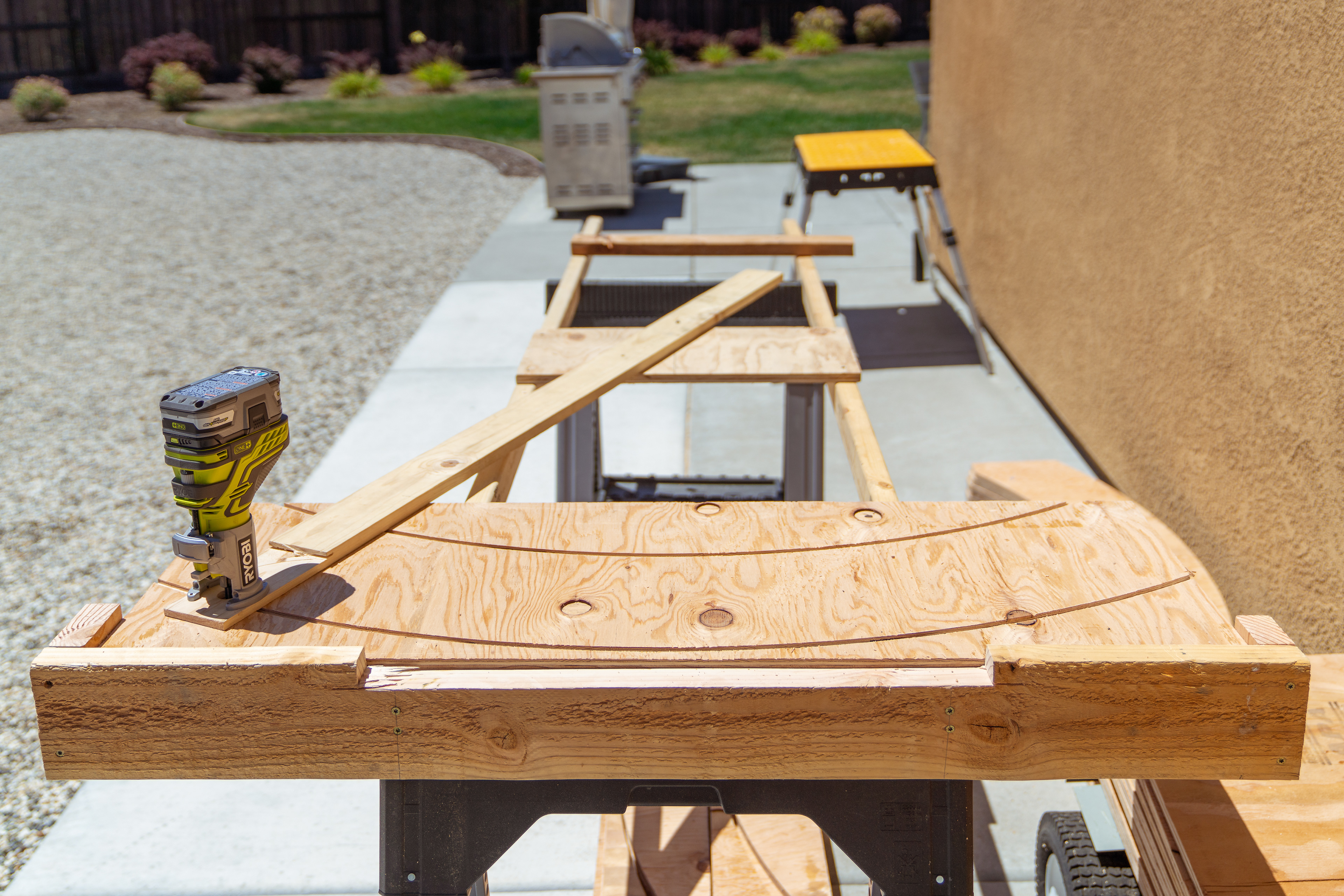 Homemade jig