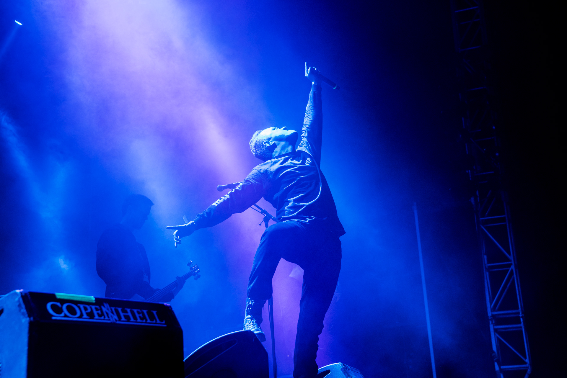 Møl Copenhell 2018