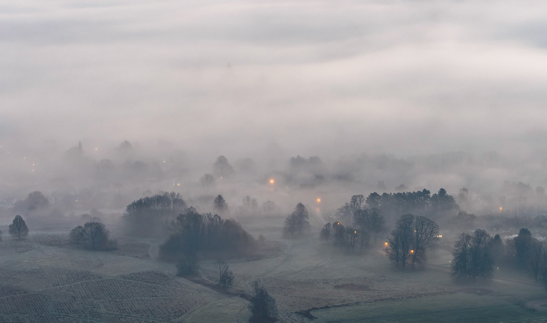 Malvern fog