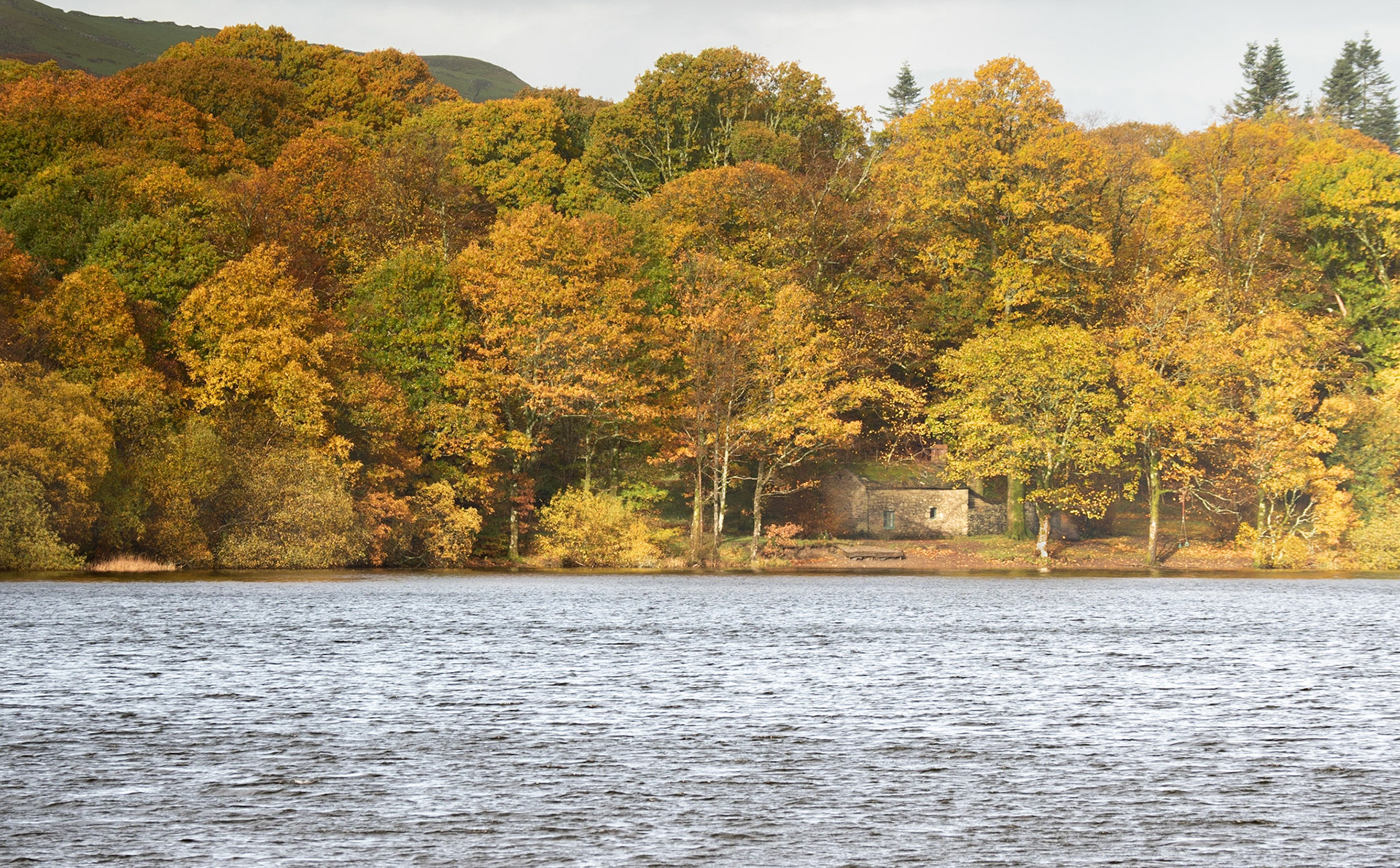 Loweswater Hut 1